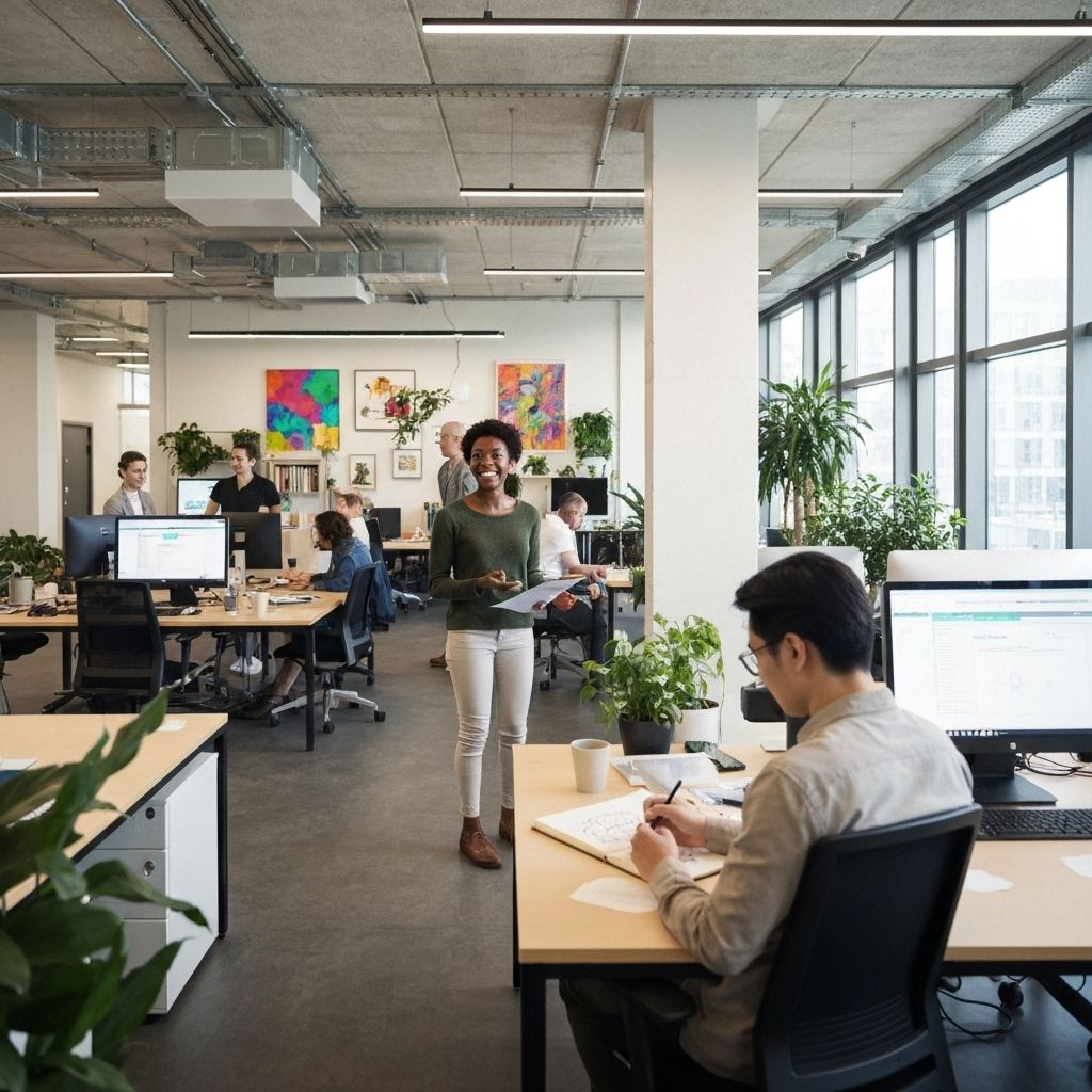 Notre équipe au travail